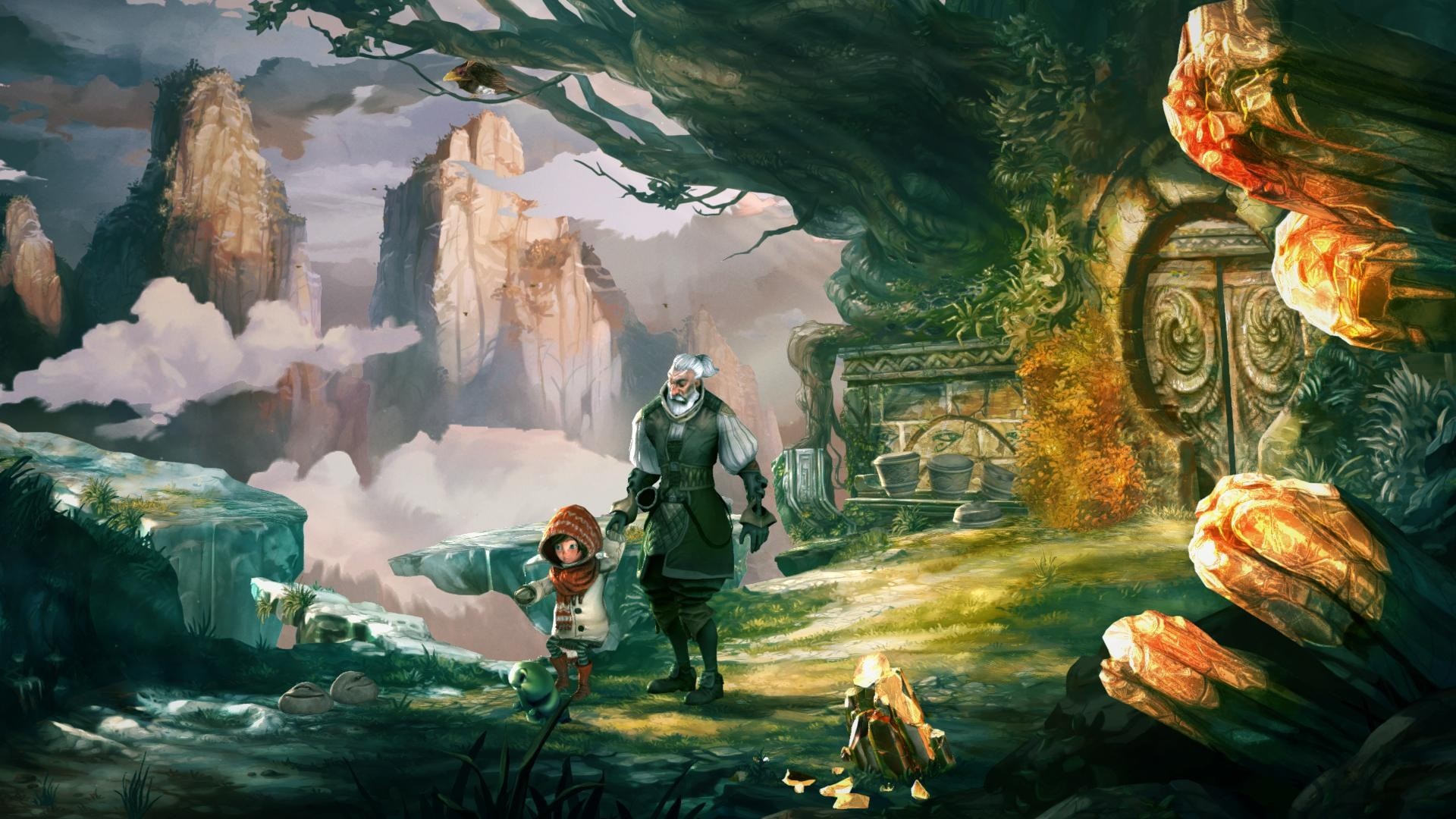 Silence: The Whispered World 2 - Imagen 18